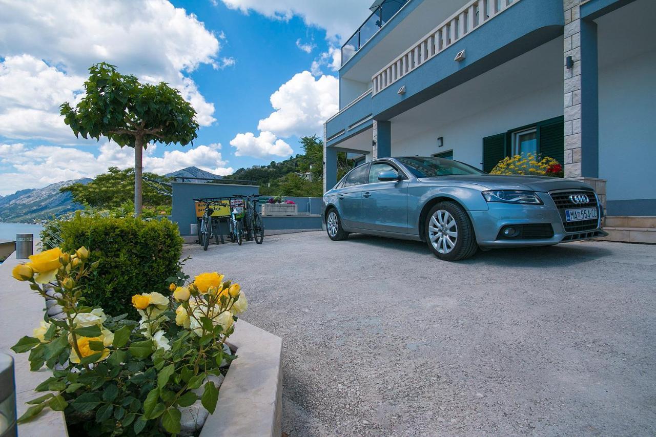 Apartments Vila Nadalina Delux Brela Exterior photo