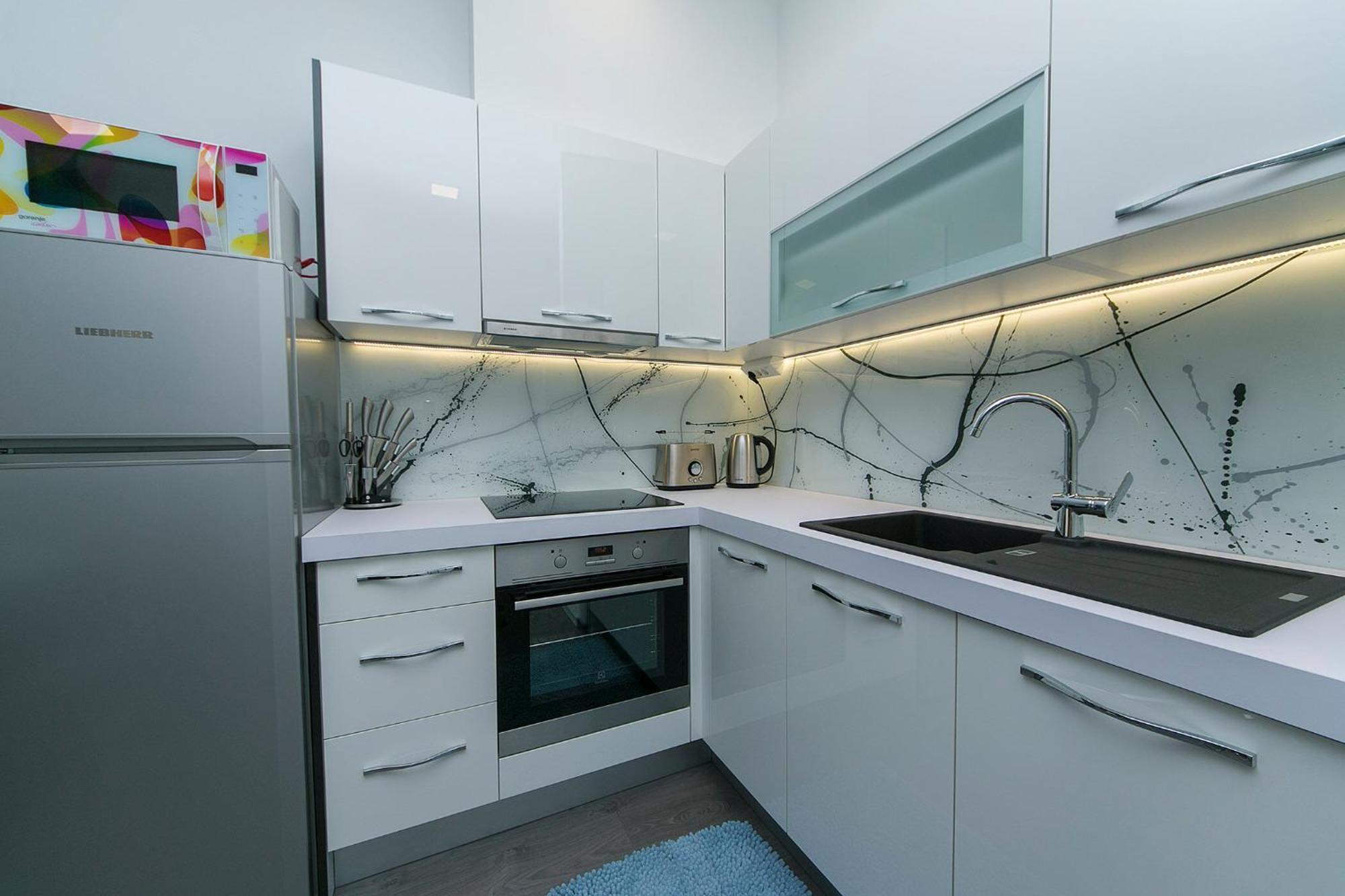 Apartments Vila Nadalina Delux Brela Room photo