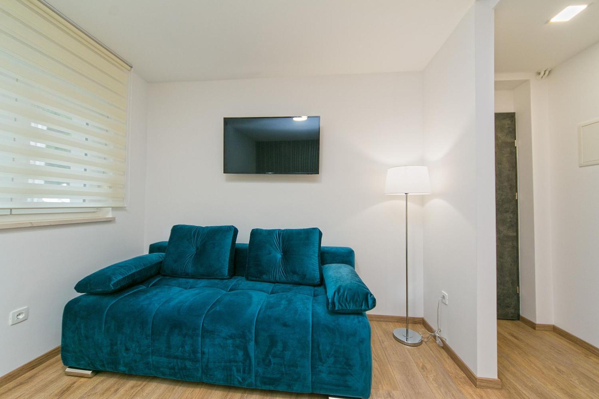 Apartments Vila Nadalina Delux Brela Exterior photo