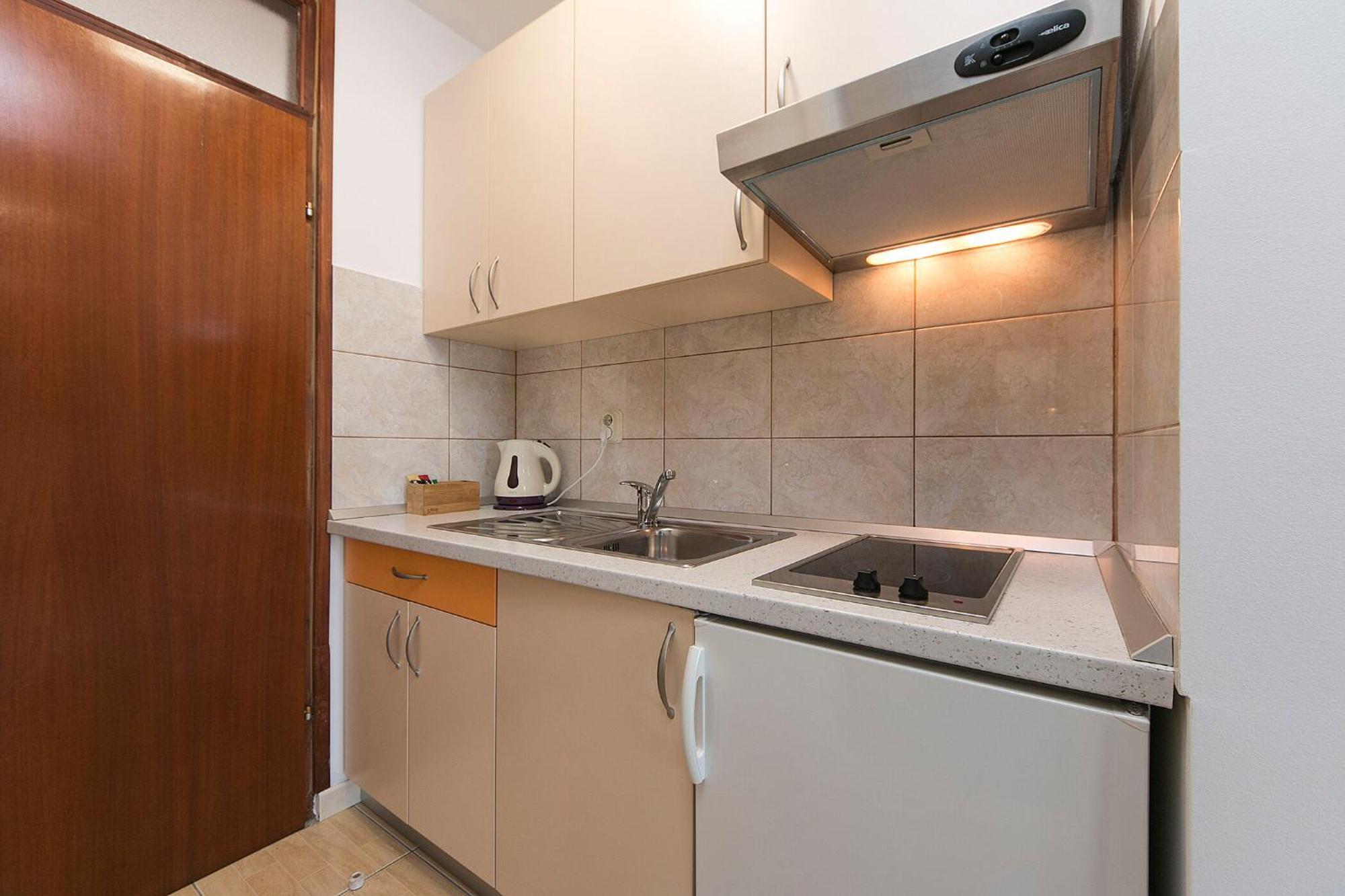 Apartments Vila Nadalina Delux Brela Exterior photo